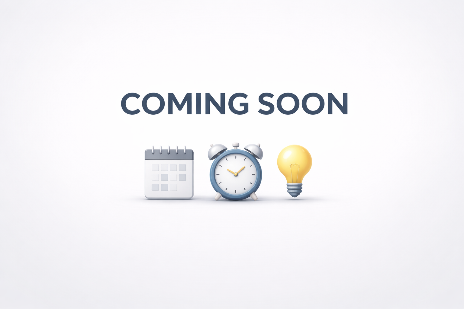 Coming soon - mparolas aluminium