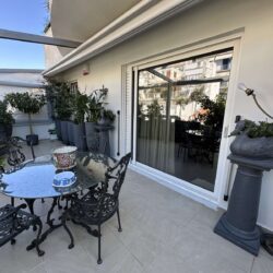 Αντικατάσταση κουφωμάτων διαμέρισμα Κολωνάκι Europa ESS47 Hybrid