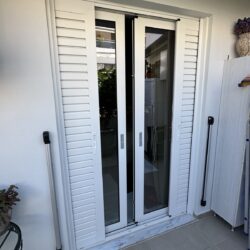 Αντικατάσταση κουφωμάτων διαμέρισμα Κολωνάκι Europa ESS47 Hybrid