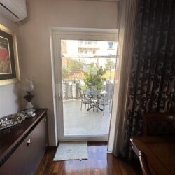 Αντικατάσταση κουφωμάτων διαμέρισμα Κολωνάκι Europa ESS47 Hybrid