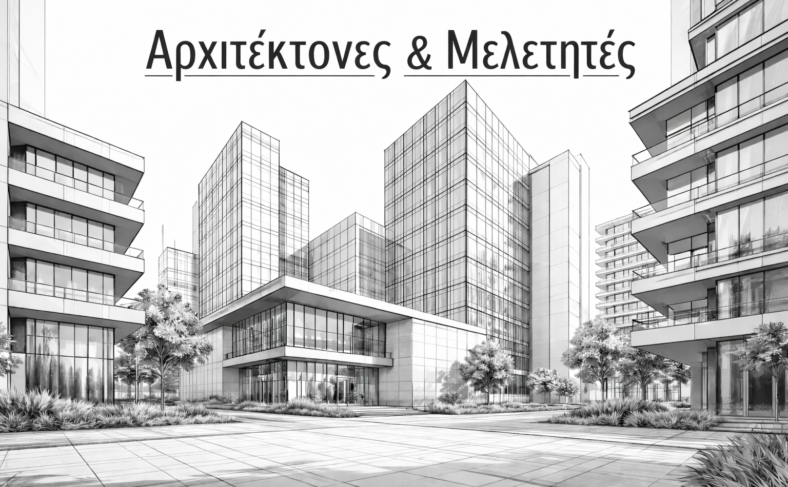 Λύσεις αλουμινίου για αρχιτέκτονες και μηχανικούς – minimal κουφώματα και προσόψεις mparolas aluminium