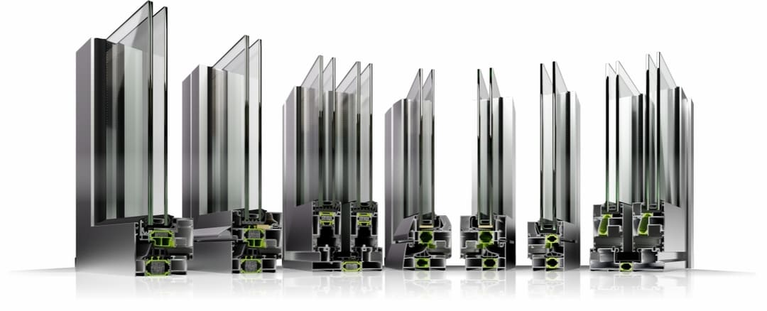 Πρόταση κατάλληλης σειράς κουφωμάτων Σειρών Europa Hybrid